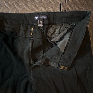 GAP skinny “slim city” pant